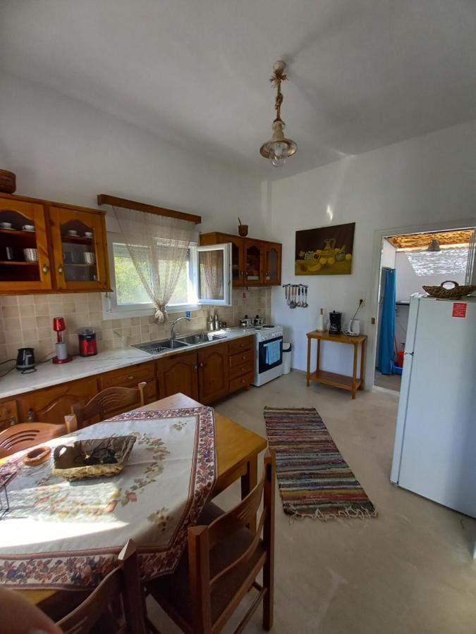 Villa Evdokia Emborios Eksteriør billede