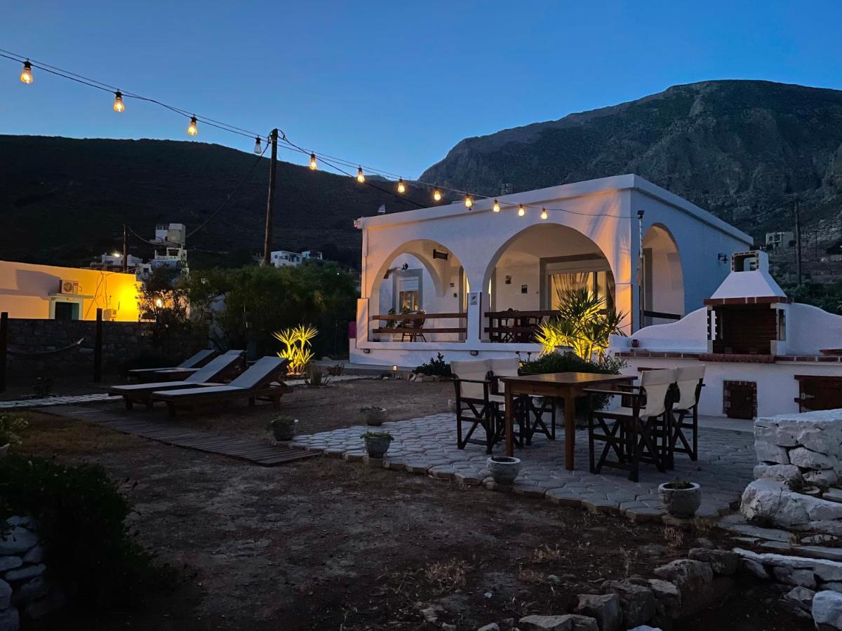 Villa Evdokia Emborios Eksteriør billede
