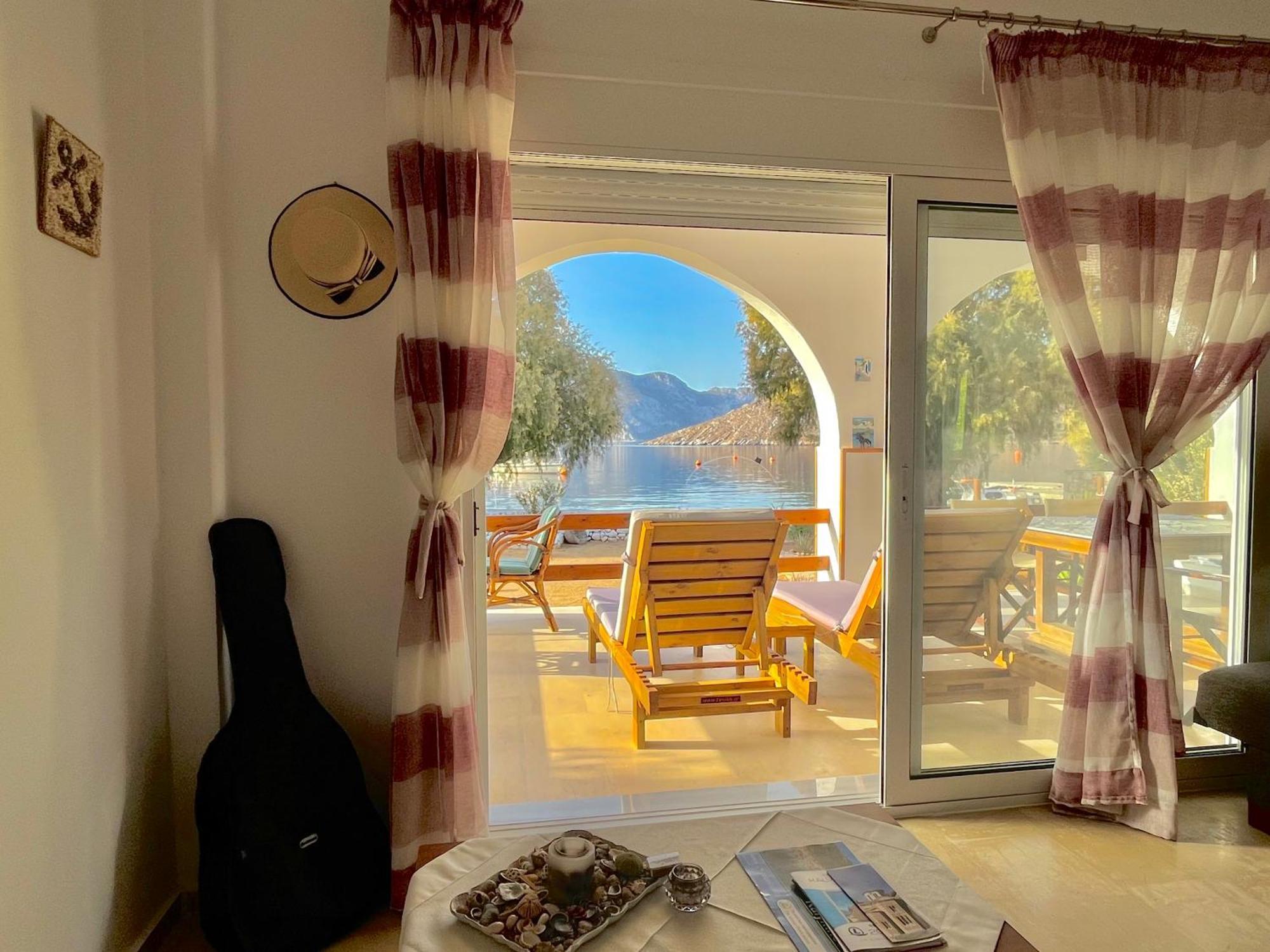 Villa Evdokia Emborios Eksteriør billede
