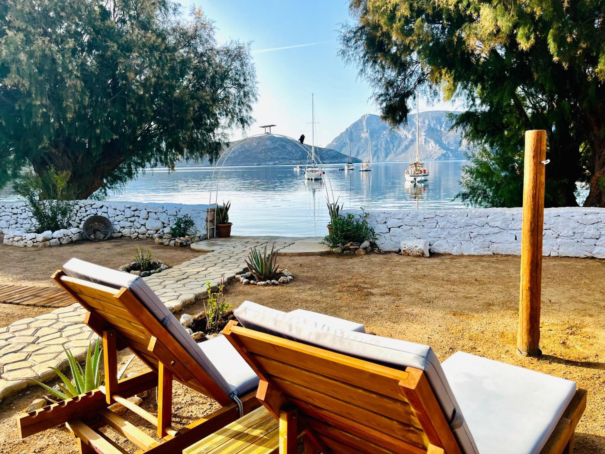 Villa Evdokia Emborios Eksteriør billede